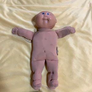 1982 cabbage Patch kid doll